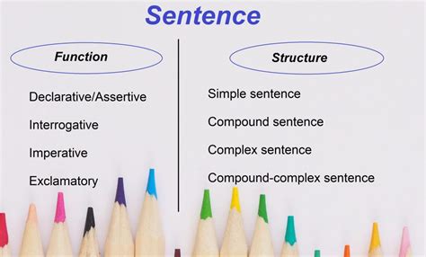 She could have continued her sentence, but terry gross and her listeners. Definition, Structure, and Types of Sentence. - Literary ...