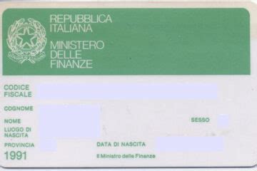 Codice Fiscale Ministero Dell Interno – Get Update News