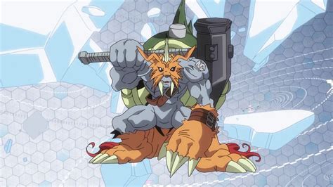 Zudomon Digimon Digital Monsters Digimon Adventure Tri Character