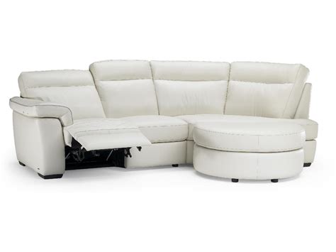 Curved Leather Sofas Foter