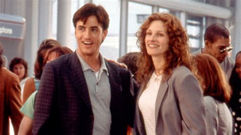 A 1997 romantic comedy directed by p.j. 'My Best Friend's Wedding' stars Julia Roberts and Dermot ...