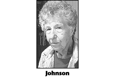 Elizabeth Johnson Obituary 1925 2015 Legacy Remembers