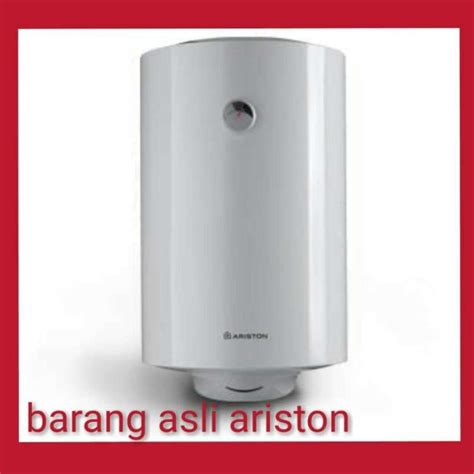 Promo Pemanas Air Water Heater Ariston Liter Diskon Di Seller