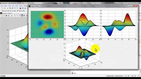 Axes With Matlab Youtube