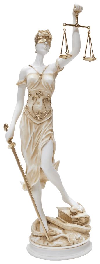 Artstatues Themis The Goddess Of Justice 1532