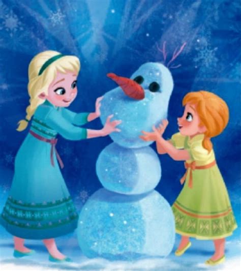 アナと雪の女王 原画 Arte De Princesa Disney Arte Disney Elsa Frozen