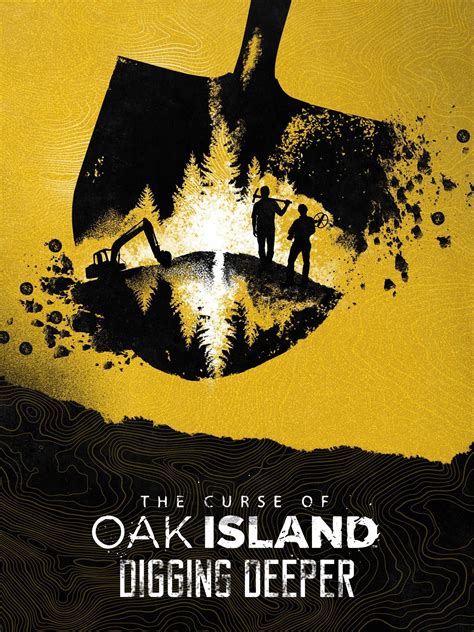 The Curse Of Oak Island Digging Deeper Season 3 Pictures Rotten
