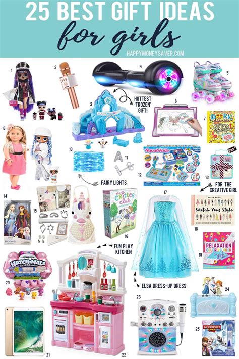 25 Best Ts For Girls In 2022 Happy Money Saver