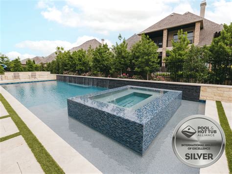Luxury Swimming Pool And Spa Builders Southlake Texas Tx Claffey Pools