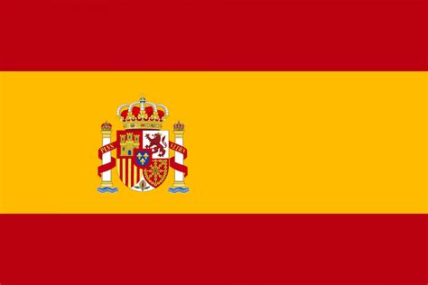 Spain Flag Ireland Before You Die