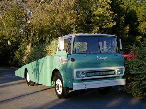 22 Best 1950 1968 Chevgmc Tilt Cab Haulers Images On Pinterest