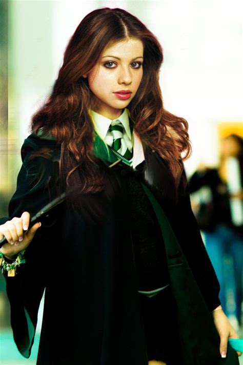 Harry Potter Slytherin Girls