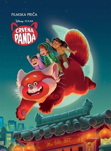 Crvena Panda Filmska PriČa Mojaknjiga Katarina Zrinski