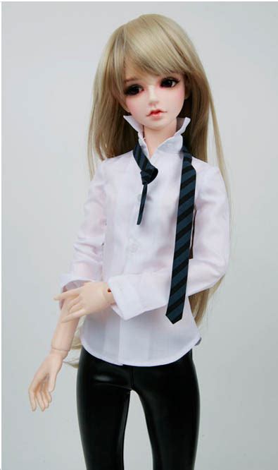 Byeol My Kinda Girl 60cm Ball Jointed Doll Dolk Station Online