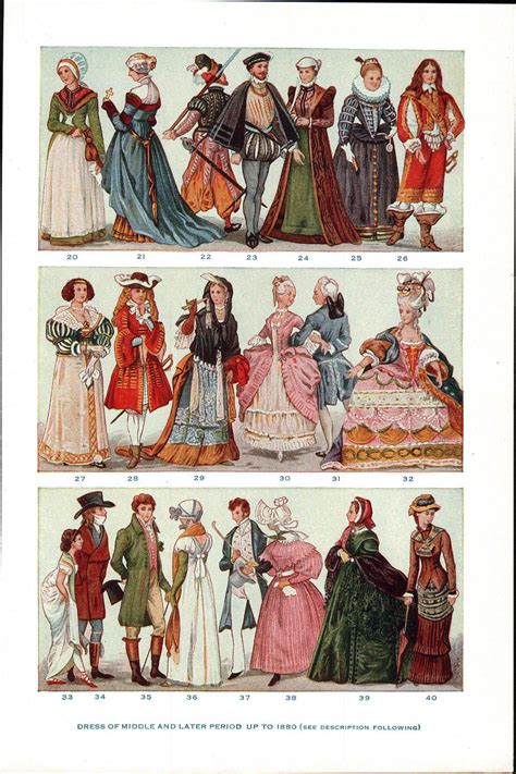 Glamorous Fashion During The 1700s The Glamorous Woman