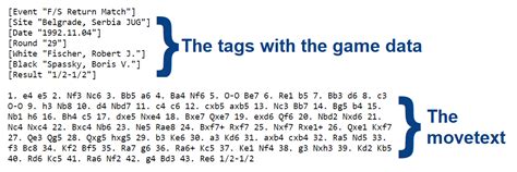 Portable Chess Game Notation Pgn Complete Guide Thechessworld