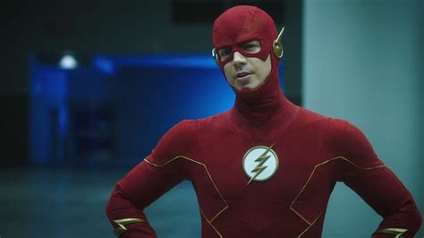 The Flash On Cw Is Ending After 9 Seasons