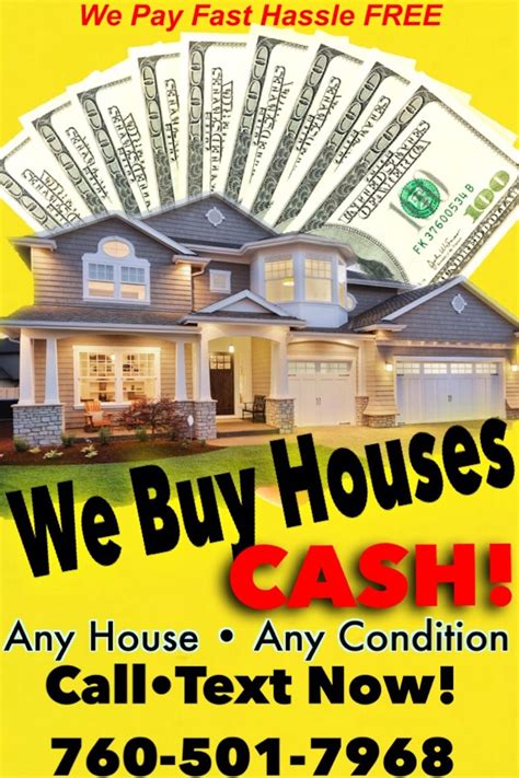 We Buy Houses Cash Any House Any Condition As Is Sell My House Fast