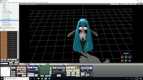 How To Use Mmds Camera Mmd School Tutorial 6 Youtube