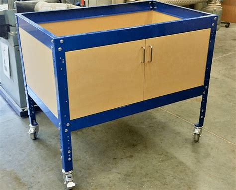 Workbench Storage Cabinet For Kreg Universal Bench Kreg Tool