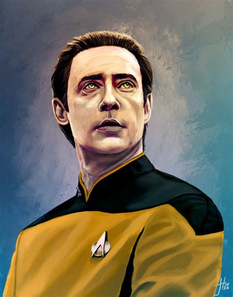 Star Trek The Next Generation Character Portraits Posterspy