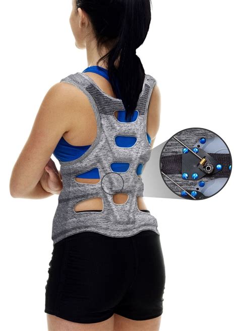 Scoliosis Brace Awarded 50000 From Fda Sponsored Competition
