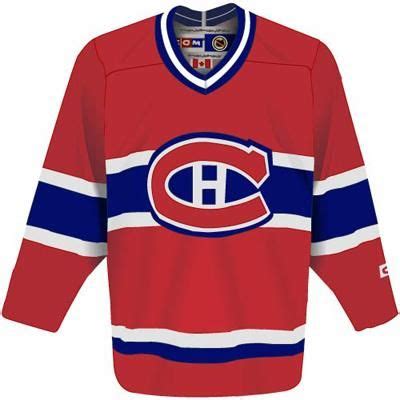 75 results for canadien de montréal. Chandail des Canadiens de Montréal. | Sports jersey ...
