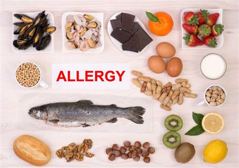 What Is The Difference Between Food Allergy And Food Intolerance