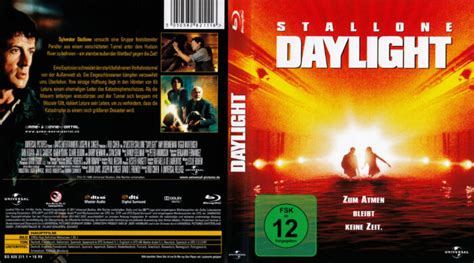 Daylight 1996 De Blu Ray Cover Dvdcovercom