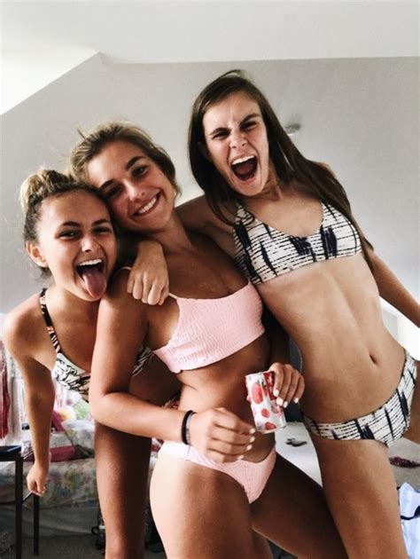 Ruched Swim Crop Top Bikini Set Hot Pink Crop Swimsuits Beach Bathing Suits Summer Best Friend