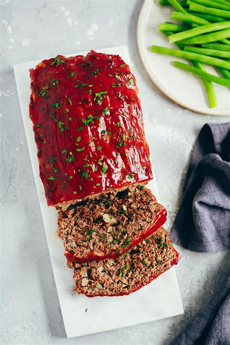 Min kwon ©2015,television food network, g.p. Easy Turkey Meatloaf | Recipe | Meatloaf recipes, Turkey meatloaf, Healthy meat recipes