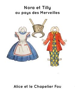 Paper Dolls As Fashion History Fripounet And Marisette Nora And