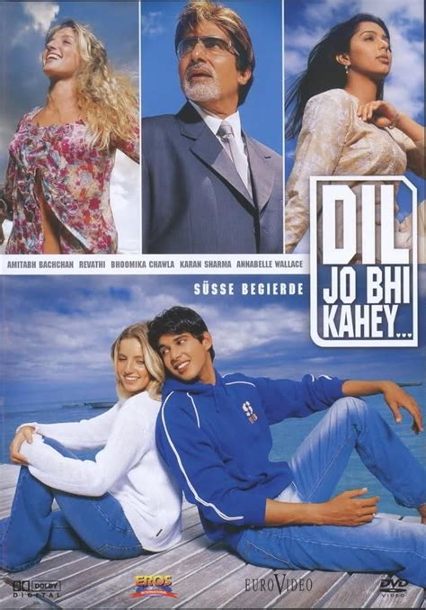 Dil Jo Bhi Kahey 2005 Imdb