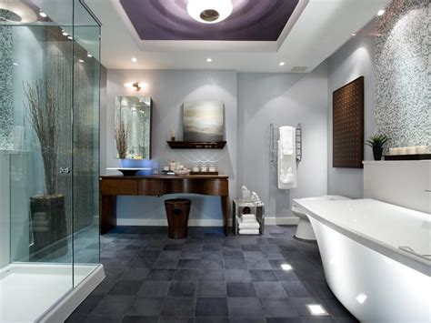 5 Stunning Bathrooms By Candice Olson Bathroom Ideas And Designs Hgtv