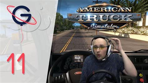 Explorez Vos Cockpits Trackir American Truck Simulator Fr 11 Youtube
