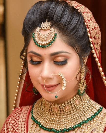 top professional bridal makeup artists in gurgaon wedding trends and updates