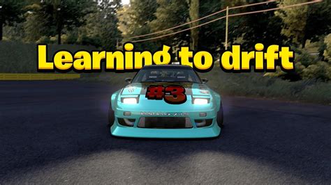 Learning To Drift In Assetto Corsa Youtube
