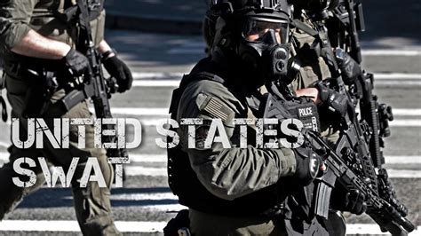 United States Swat 2022 Special Weapons And Tactics Youtube