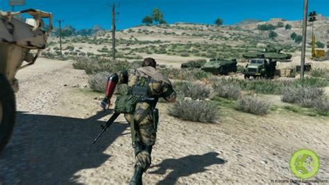 Mgsv how to start a new game. Metal Gear Solid V The Phantom Pain Collectors Edition ...
