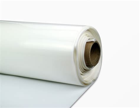 Clear Plastic Rolls Visqueen Poly Sheeting