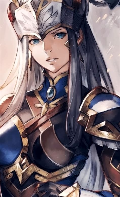 Lenneth Valkyrie Anatomia Character Art Art Reference Art
