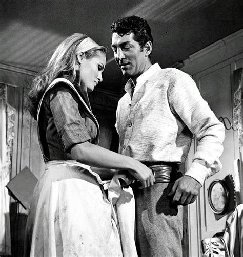 Everybody Loves Somebody — Dean Martin And Ursula Andress In 4 For Texas