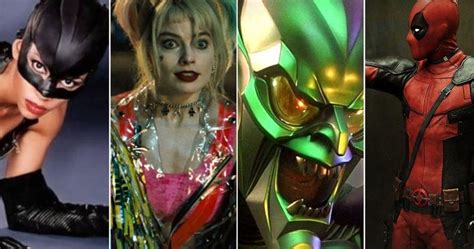 5 Times Superhero Movies Nailed Their Characters' Looks (& 5 Times They ...