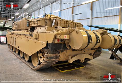 Challenger 1 Main Battle Tank Mbt