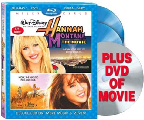 As hannah montana's popularity begins to take over her life, miley stewart, on the urging from her father takes a trip to her hometown of crowley corners, tennessee to get some perspective on what matters in life the most. Hannah Montana The Movie - a classic Disney film, but with ...