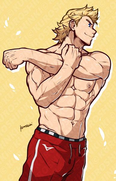 Togata Mirio Boku No Hero Academia Image By Artofkuroshinki