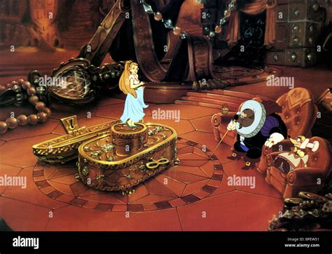 Thumbelina 1994 Animation High Resolution Stock Photography And Images