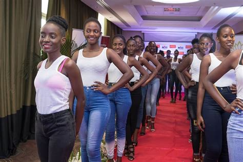 How To Become A Model In Uganda
