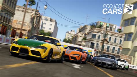 Project Cars 3 Review Car Magazine