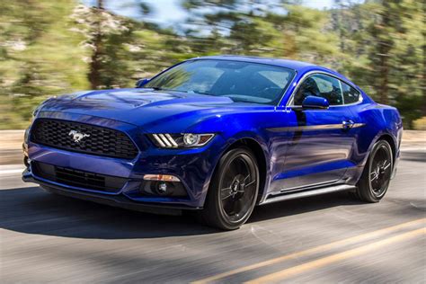 Here S A First Look At Ford S Mustang Inspired Electric Suv Carbuzz